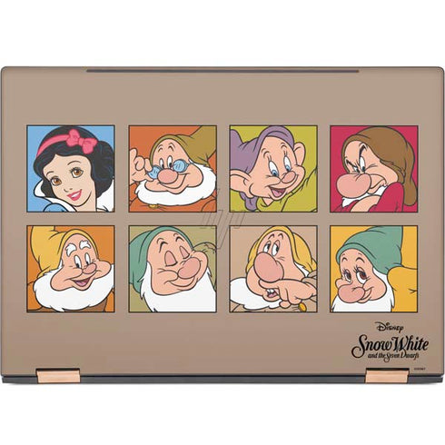 Disney Snow White Character Portraits HP Spectre Skin
