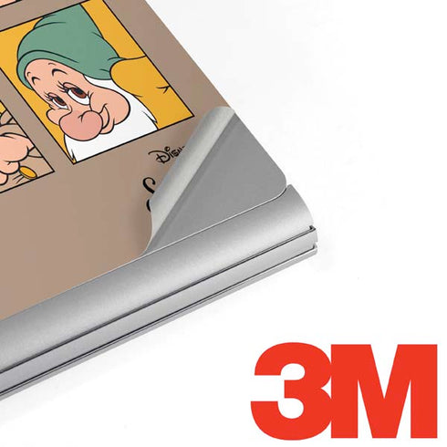 Disney Snow White Character Portraits Surface Book 2 15in Skin