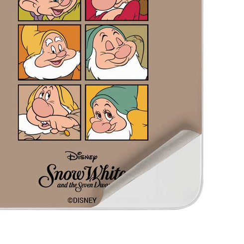 Disney Snow White Character Portraits Surface Duo Skin