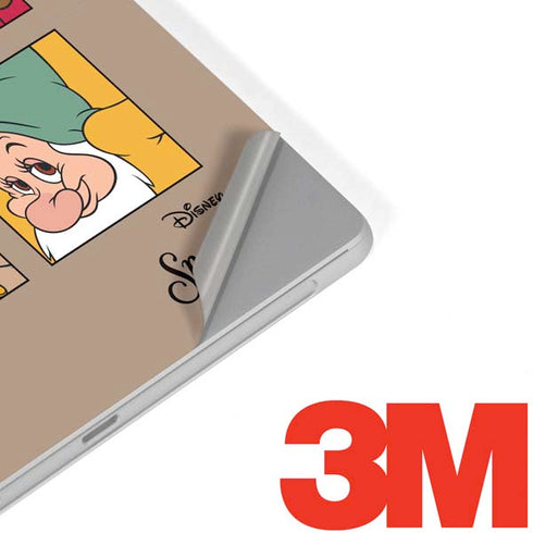 Disney Snow White Character Portraits Surface Go Skin