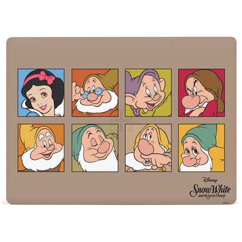 Disney Snow White Character Portraits Surface Laptop 2 Skin