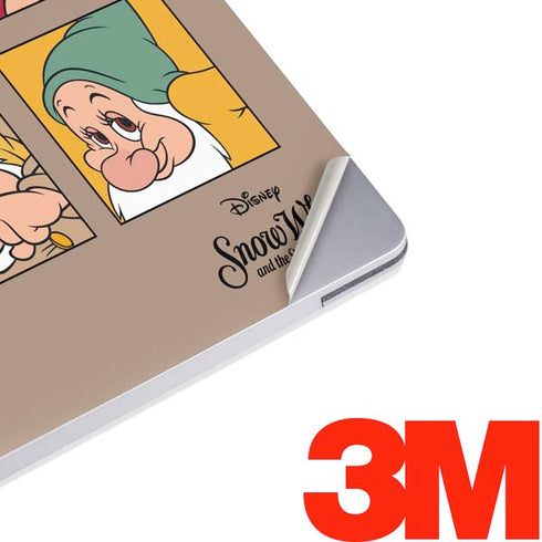Disney Snow White Character Portraits Surface Laptop 2 Skin