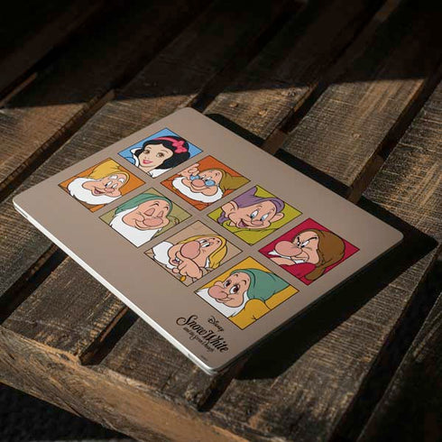 Disney Snow White Character Portraits Surface Laptop 2 Skin