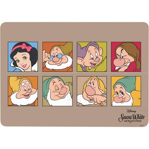 Disney Snow White Character Portraits Surface Laptop Studio Skin