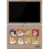Disney Snow White Character Portraits Surface Pro 7 Skin
