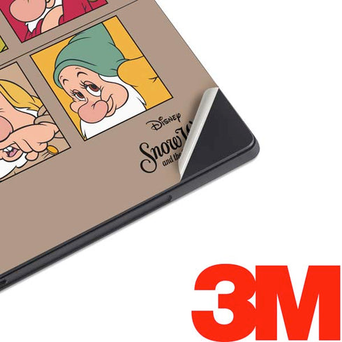 Disney Snow White Character Portraits Surface Pro 7 Skin