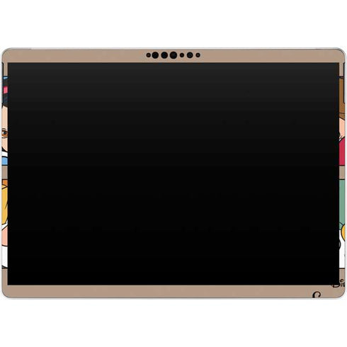 Disney Snow White Character Portraits Surface Pro 9 Skin