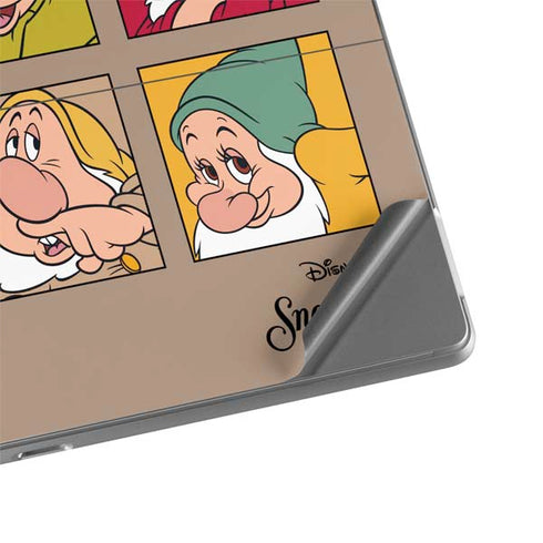 Disney Snow White Character Portraits Surface Pro 9 Skin