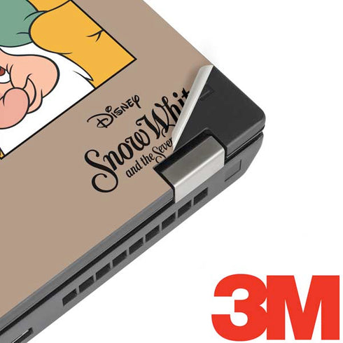 Disney Snow White Character Portraits Lenovo ThinkPad Skin