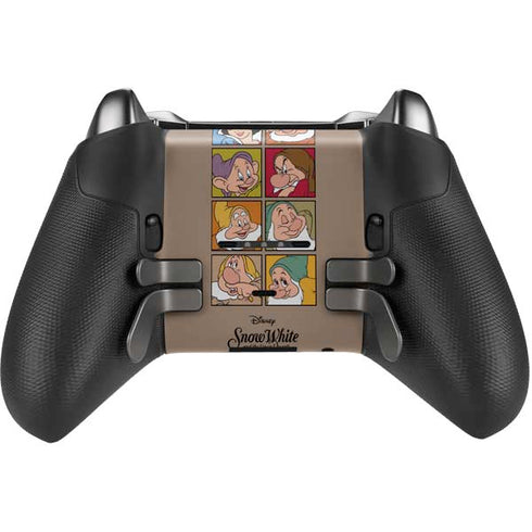 Disney Snow White Character Portraits Xbox Elite Wireless Controller Series 2 Skin