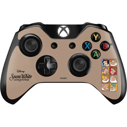 Disney Snow White Character Portraits Xbox One Controller Skin