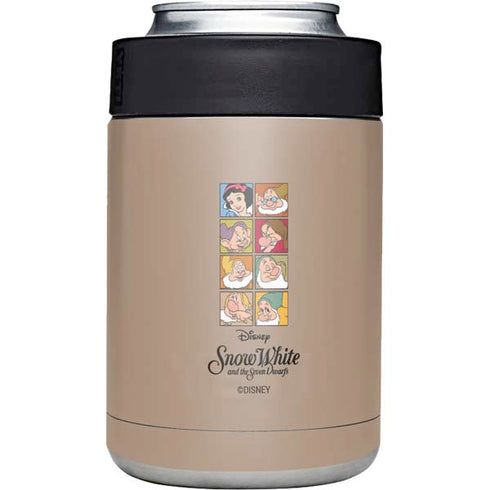 Disney Snow White Character Portraits Yeti Colster Can Insulator Skin