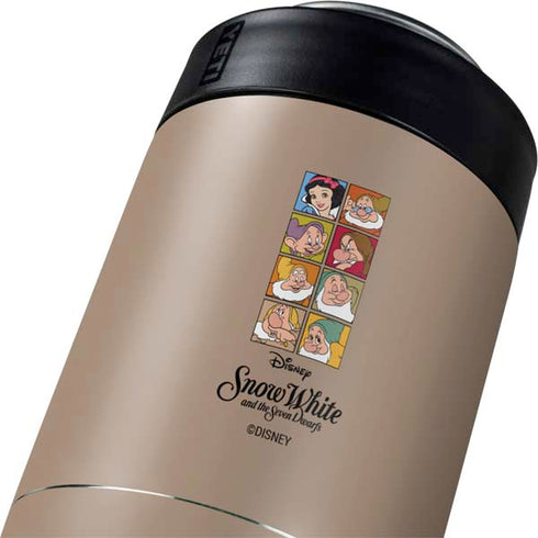 Disney Snow White Character Portraits Yeti Colster Can Insulator Skin