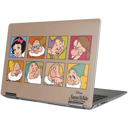Disney Snow White Character Portraits Yoga 710 14in Skin