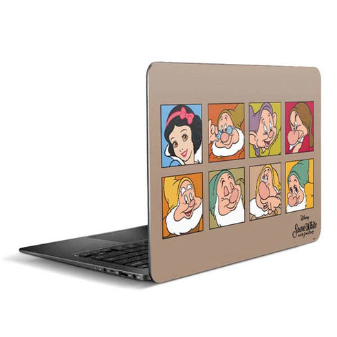 Disney Snow White Character Portraits Zenbook UX305FA 13.3in Skin