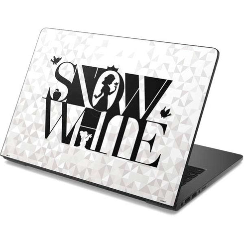 Disney Princess Snow White Chromatic Dell Chromebook Skin