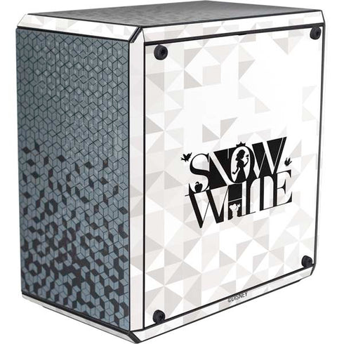 Disney Princess Snow White Chromatic Cooler Master MasterBox Q300L Mini Tower Skin