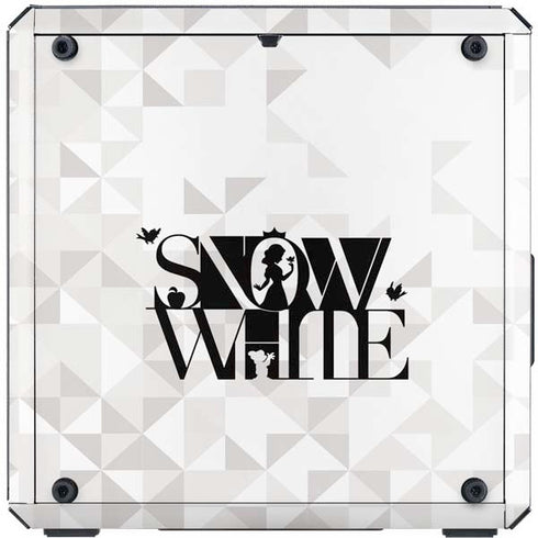Disney Princess Snow White Chromatic Cooler Master MasterBox Q300L Mini Tower Skin