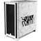 Disney Princess Snow White Chromatic Corsair 4000D Tempered Glass Mid-Tower ATX Case Skin