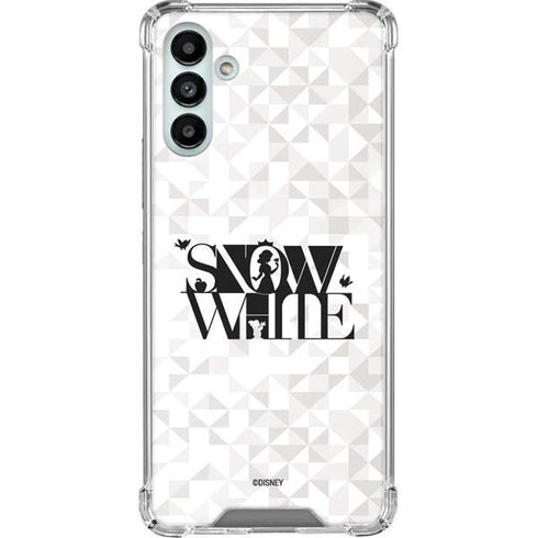 Disney Princess Snow White Chromatic Galaxy A13 5G Clear Case