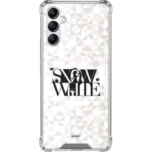 Disney Princess Snow White Chromatic Galaxy A14 5G Clear Case