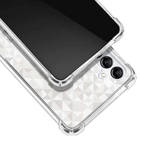 Disney Princess Snow White Chromatic Galaxy A14 5G Clear Case