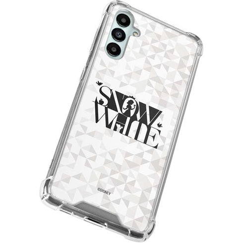 Disney Princess Snow White Chromatic Galaxy A15 5G Clear Case