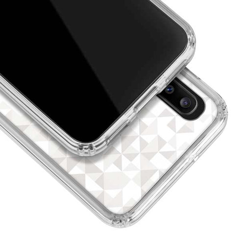 Disney Princess Snow White Chromatic Galaxy A30 Clear Case