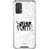Disney Princess Snow White Chromatic Galaxy A32 5G Clear Case