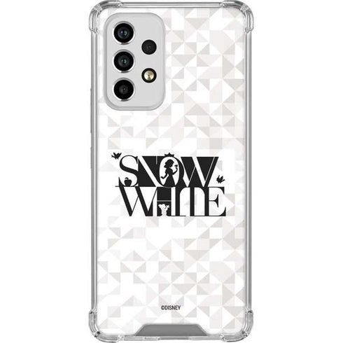 Disney Princess Snow White Chromatic Galaxy A53 5G Clear Case