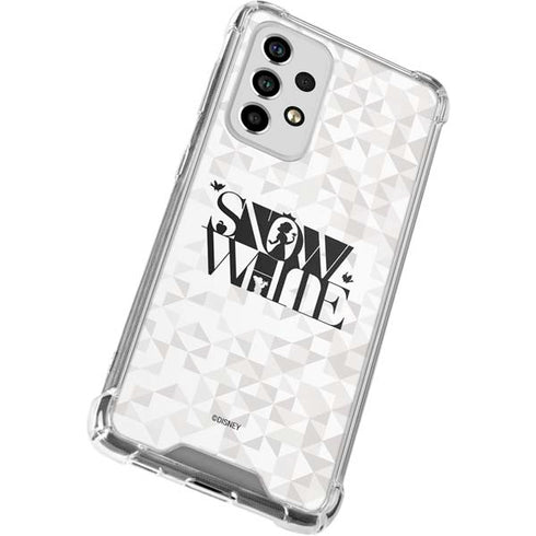 Disney Princess Snow White Chromatic Galaxy A53 5G Clear Case