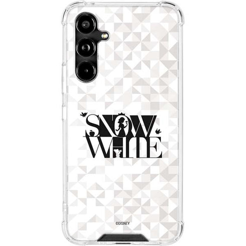 Disney Princess Snow White Chromatic Galaxy A54 5G Clear Case