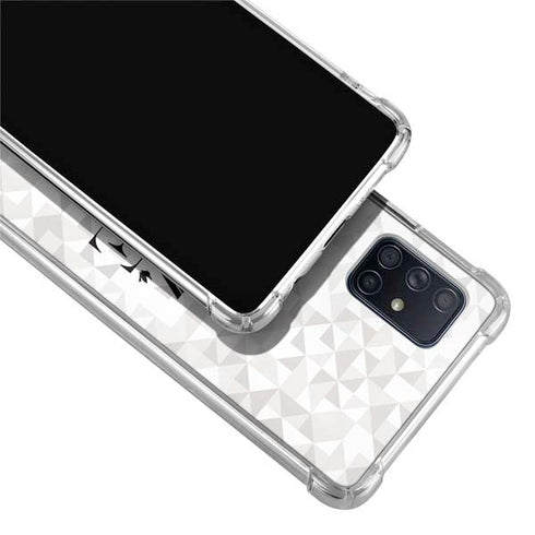Disney Princess Snow White Chromatic Galaxy A71 5G Clear Case
