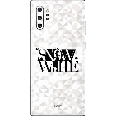 Disney Princess Snow White Chromatic Galaxy Note 10 Plus Skin