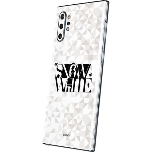 Disney Princess Snow White Chromatic Galaxy Note 10 Plus Skin