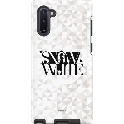 Disney Princess Snow White Chromatic Galaxy Note 10 Pro Case