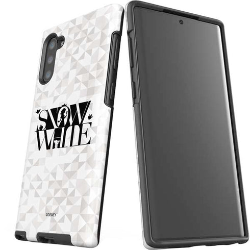 Disney Princess Snow White Chromatic Galaxy Note 10 Pro Case