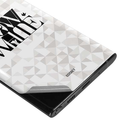 Disney Princess Snow White Chromatic Galaxy Note 10 Skin