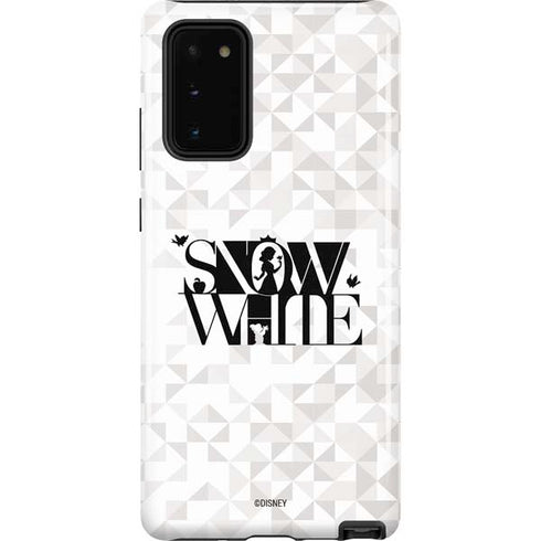 Disney Princess Snow White Chromatic Galaxy Note20 5G Pro Case