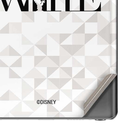 Disney Princess Snow White Chromatic Galaxy Note20 5G Skin