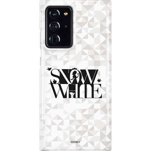 Disney Princess Snow White Chromatic Galaxy Note20 Ultra 5G Lite Case