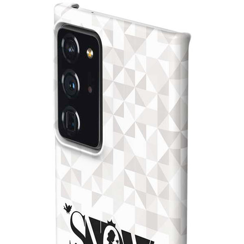 Disney Princess Snow White Chromatic Galaxy Note20 Ultra 5G Lite Case