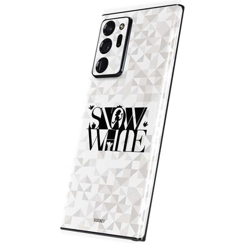 Disney Princess Snow White Chromatic Galaxy Note20 Ultra 5G Skin