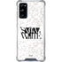 Disney Princess Snow White Chromatic Galaxy S20 FE Clear Case