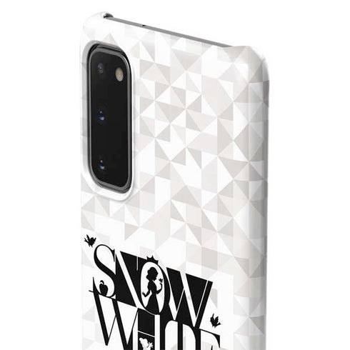 Disney Princess Snow White Chromatic Galaxy S20 Lite Case