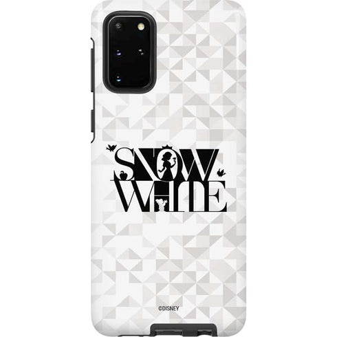 Disney Princess Snow White Chromatic Galaxy S20 Plus Pro Case