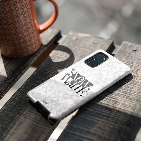 Disney Princess Snow White Chromatic Galaxy S20 Plus Pro Case