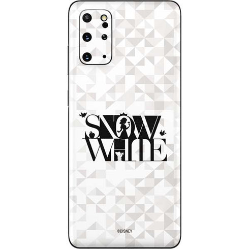 Disney Princess Snow White Chromatic Galaxy S20 Plus Skin