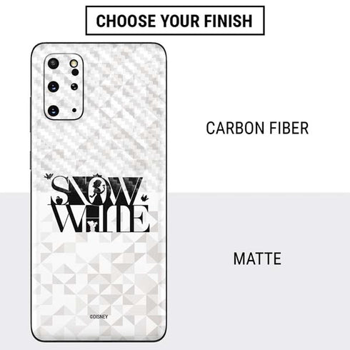 Disney Princess Snow White Chromatic Galaxy S20 Plus Skin