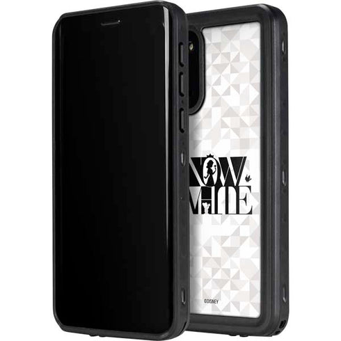Disney Princess Snow White Chromatic Galaxy S20 Plus Waterproof Case
